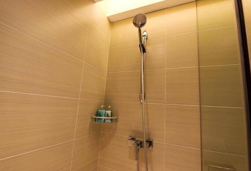 Szálloda City Comfort Inn Huanggang Polytechnic College Yi Ai Lake