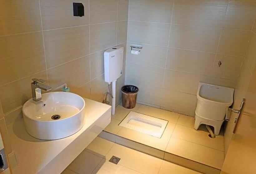 Szálloda City Comfort Inn Huanggang Polytechnic College Yi Ai Lake