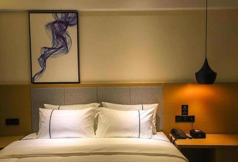 Szálloda City Comfort Inn Huanggang Polytechnic College Yi Ai Lake