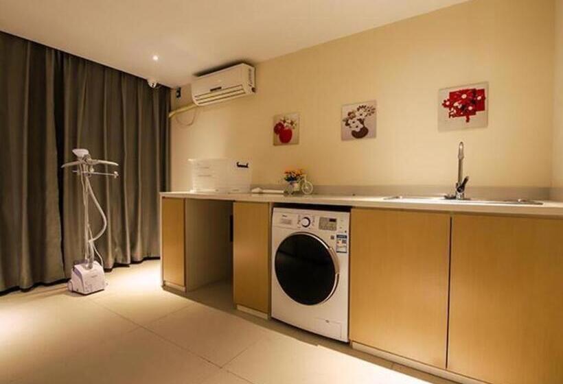 Hotel City Comfort Inn Huanggang Polytechnic College Yi Ai Lake