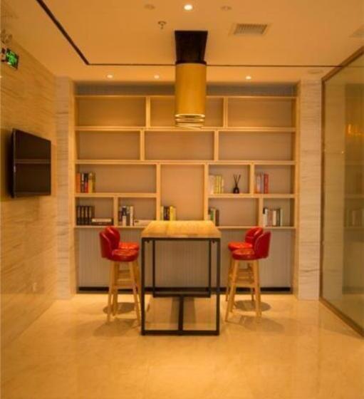 호텔 City Comfort Inn Huangshi Yangxin Mingyuewan Park