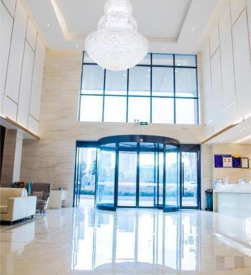 호텔 City Comfort Inn Huangshi Yangxin Mingyuewan Park