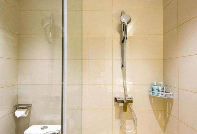 Hotel City Comfort Inn Longquanyi Wanda Plaza