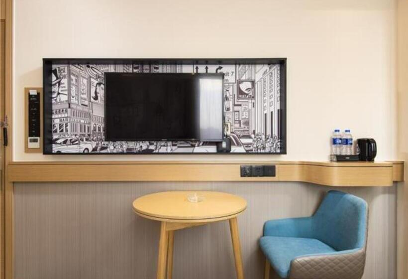 Hotel City Comfort Inn Longquanyi Wanda Plaza