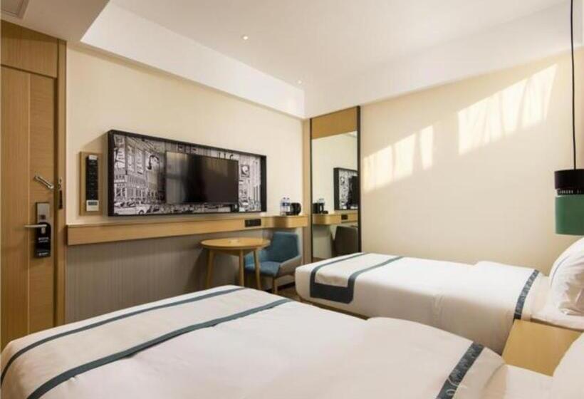 Hotel City Comfort Inn Longquanyi Wanda Plaza