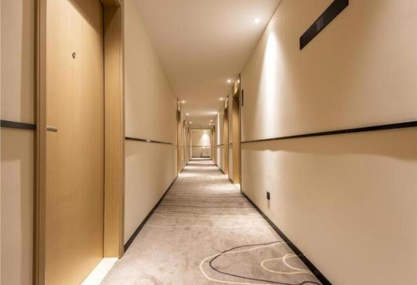 Hotel City Comfort Inn Longquanyi Wanda Plaza