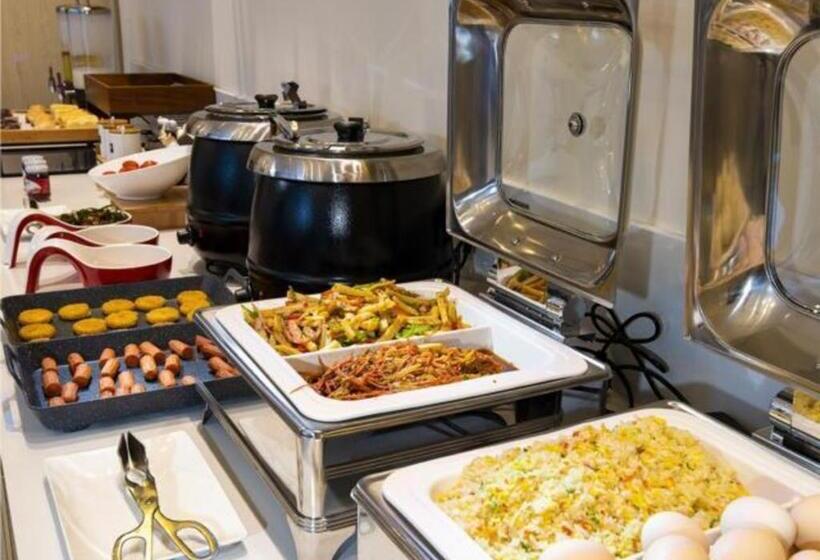 Hotel City Comfort Inn Longquanyi Wanda Plaza