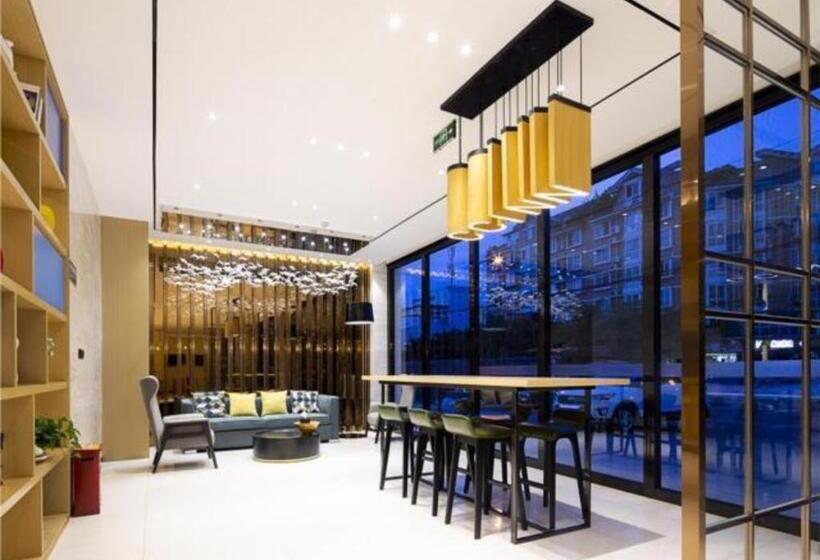 Hotel City Comfort Inn Longquanyi Wanda Plaza