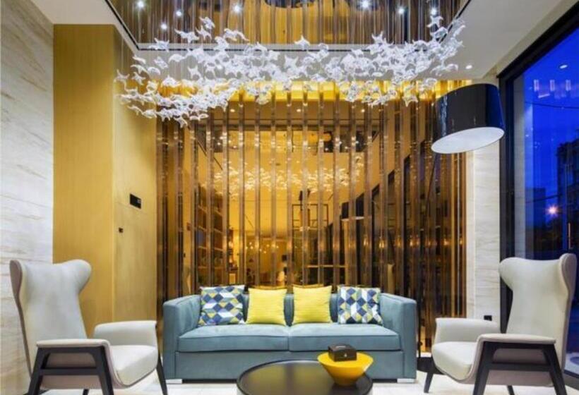 Hotel City Comfort Inn Longquanyi Wanda Plaza