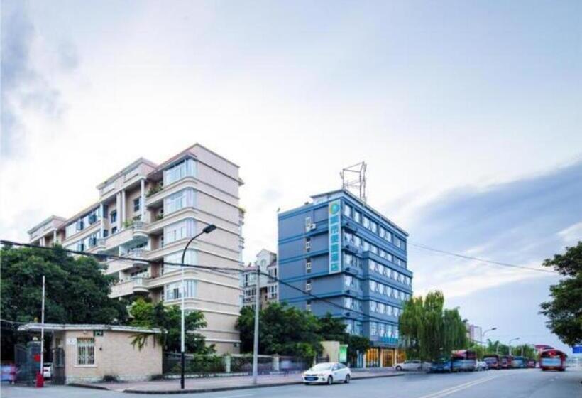 Hotel City Comfort Inn Longquanyi Wanda Plaza