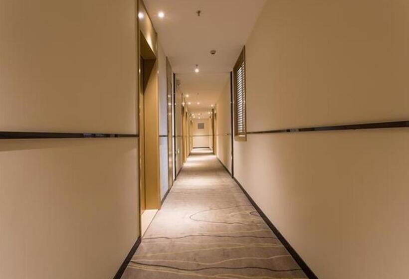 ホテル City Comfort Inn Qinzhou Port District Central Square