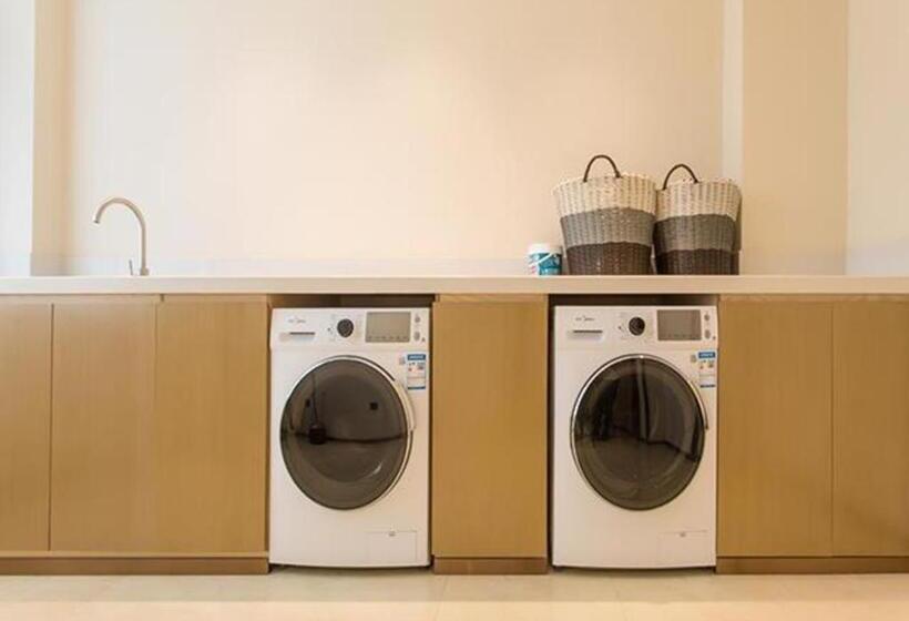 ホテル City Comfort Inn Qinzhou Port District Central Square