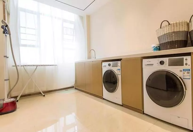 ホテル City Comfort Inn Qinzhou Port District Central Square