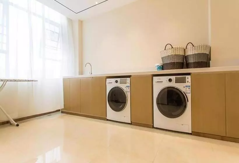 ホテル City Comfort Inn Qinzhou Port District Central Square