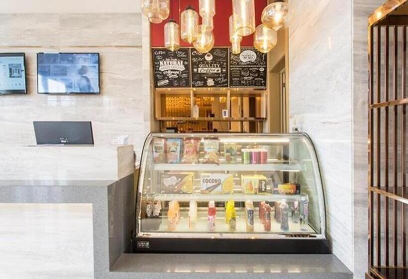 ホテル City Comfort Inn Qinzhou Port District Central Square