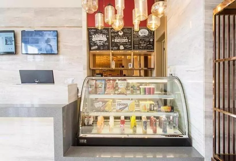 ホテル City Comfort Inn Qinzhou Port District Central Square