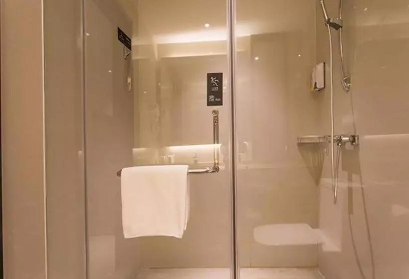 ホテル City Comfort Inn Qinzhou Port District Central Square