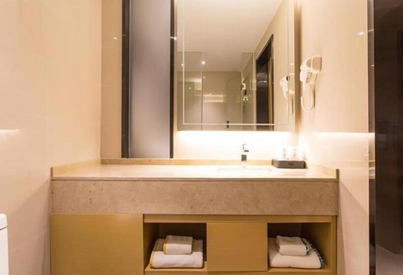 ホテル City Comfort Inn Qinzhou Port District Central Square