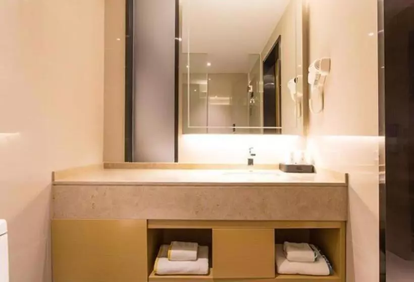 ホテル City Comfort Inn Qinzhou Port District Central Square