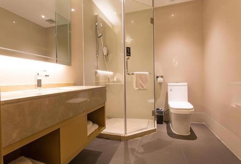 ホテル City Comfort Inn Qinzhou Port District Central Square