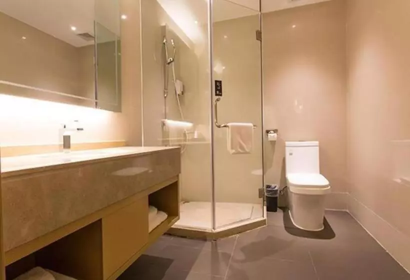 ホテル City Comfort Inn Qinzhou Port District Central Square