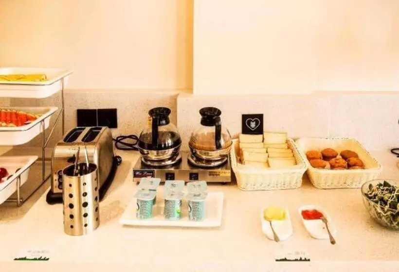 Hotelli City Comfort Inn Suzhou Taicang Liuhe Zhabei Road