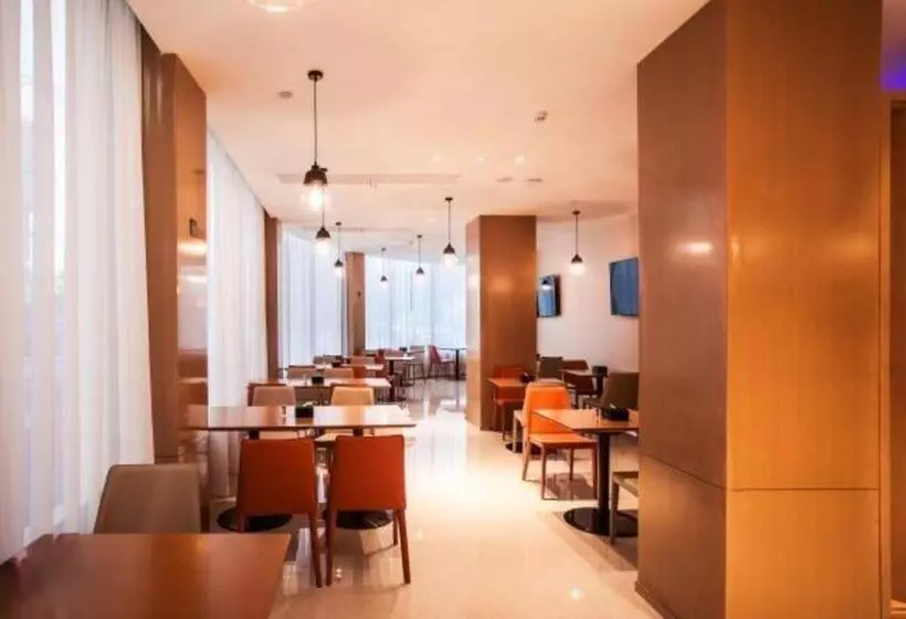 Hotelli City Comfort Inn Suzhou Taicang Liuhe Zhabei Road