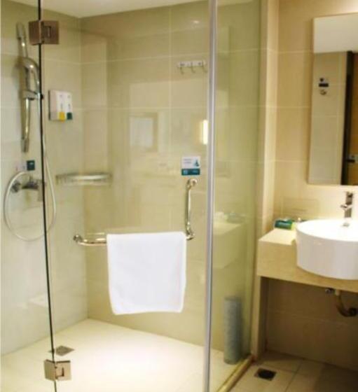 Hotel City Comfort Inn Wuhan Tianhe Airport Julong Avenue Metro Station