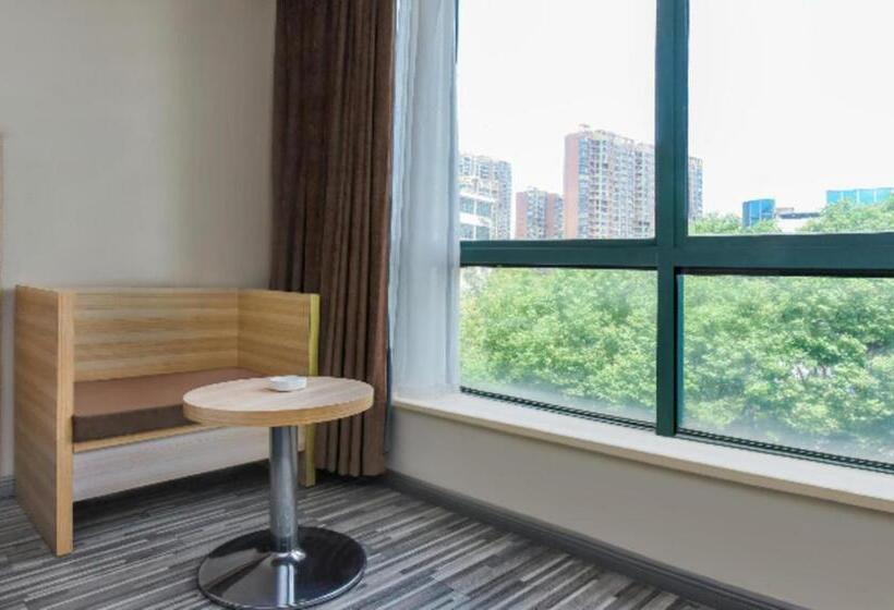 فندق City Comfort Inn Xinyu Laodong Bei Road