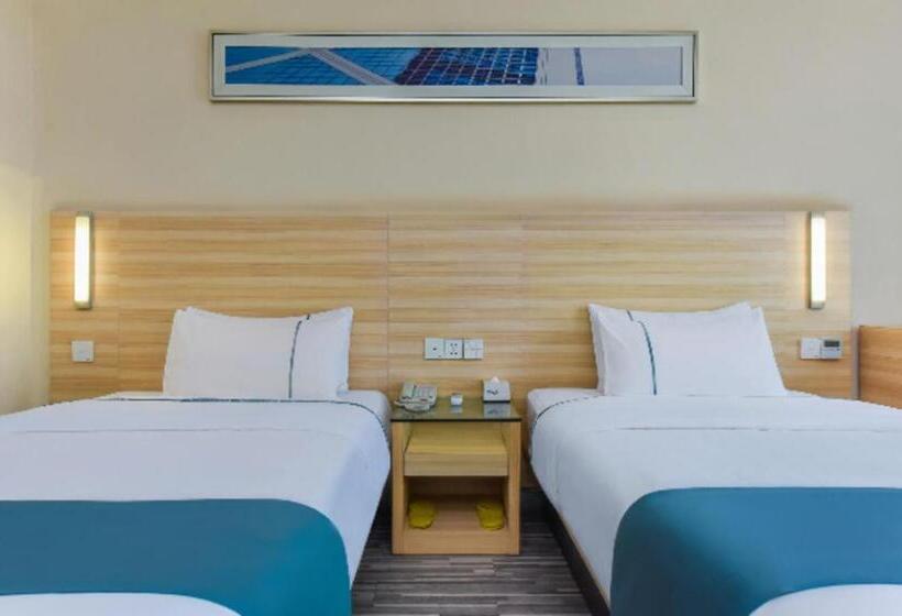 فندق City Comfort Inn Xinyu Laodong Bei Road