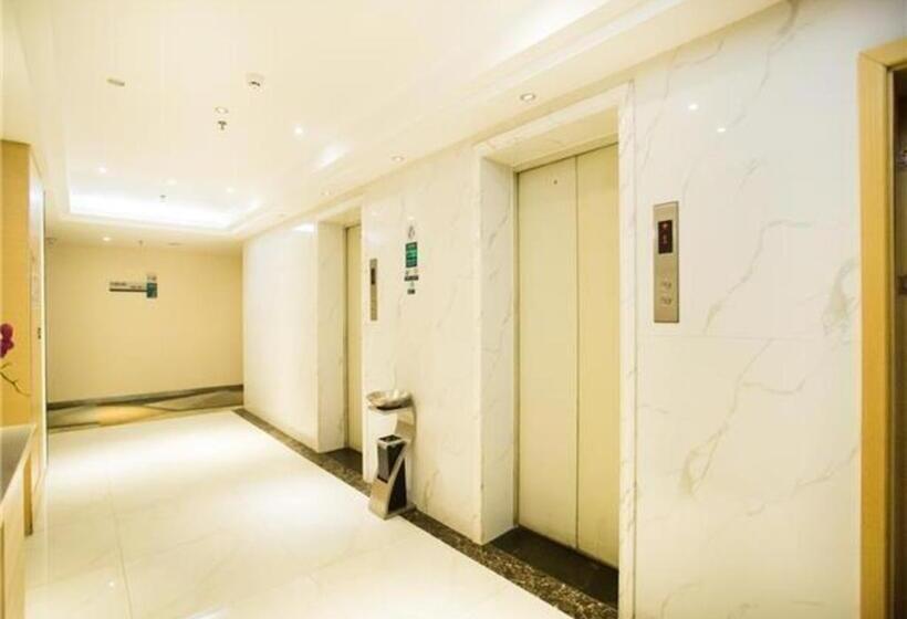 فندق City Comfort Inn Xinyu Laodong Bei Road
