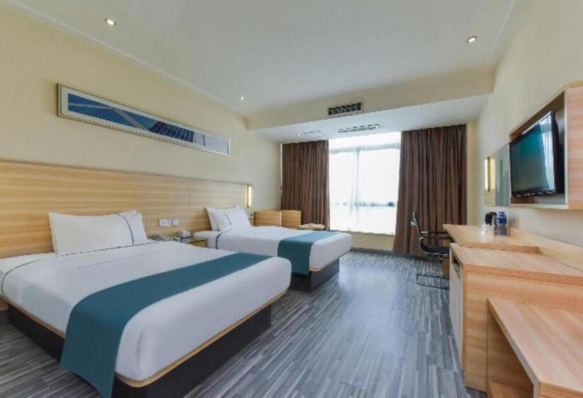 فندق City Comfort Inn Xinyu Laodong Bei Road