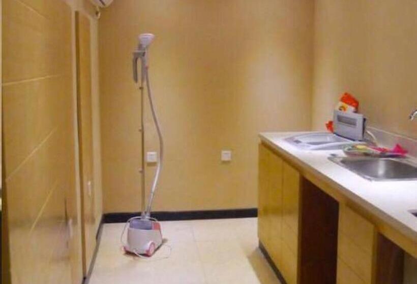 Hotel City Comfort Inn Zhangjiakou Zhangbei Grassland Tianlu