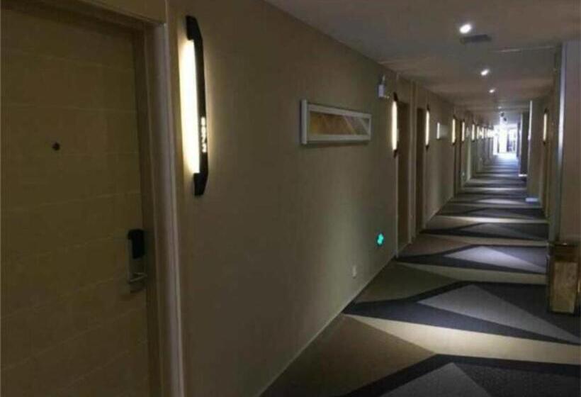 Hotel City Comfort Inn Zhangjiakou Zhangbei Grassland Tianlu