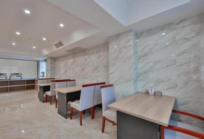 Hotel Green Tree Inn Express Zhejiang Zhoushan Xincheng Zheda