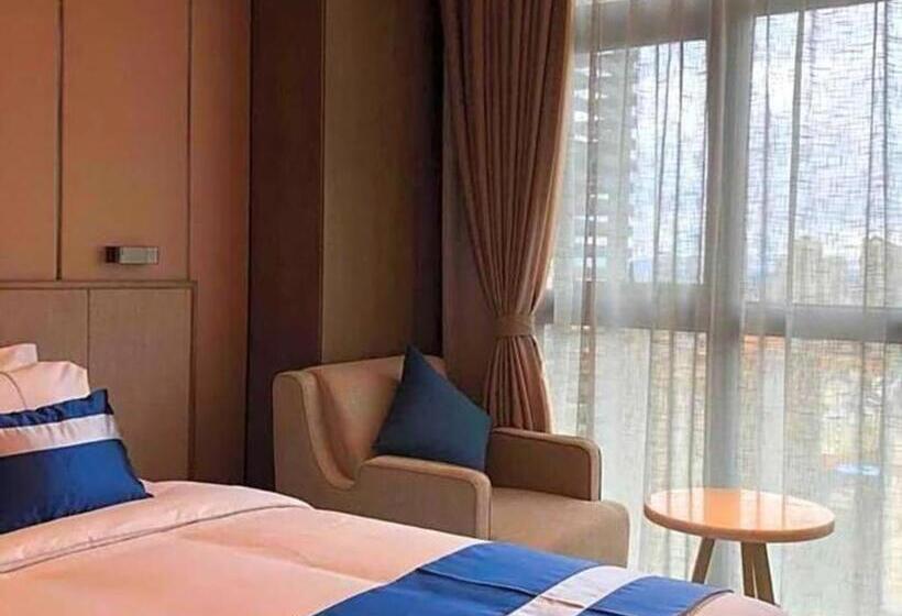 Hotel Howard Johnson By Wyndham Life Changrong