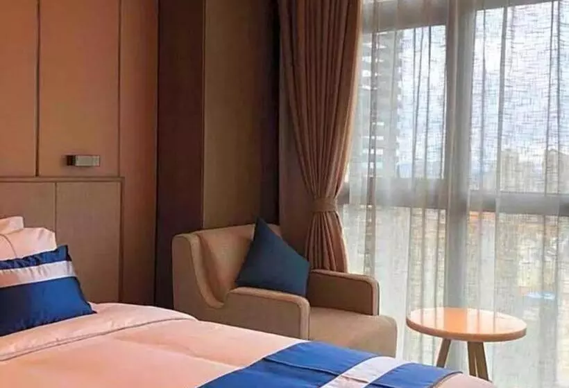 ホテル Howard Johnson By Wyndham Life Changrong