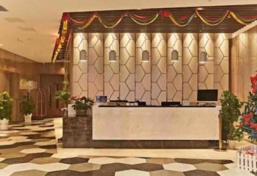 Hotel Howard Johnson By Wyndham Life Changrong