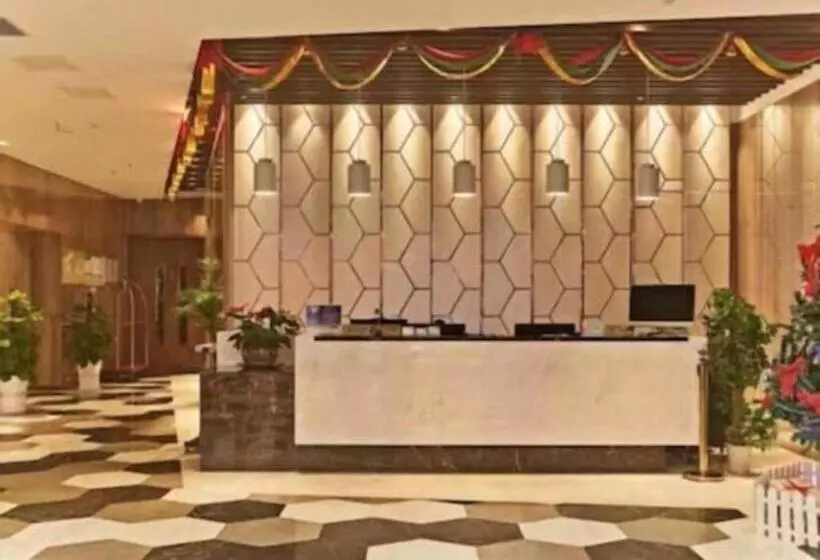 ホテル Howard Johnson By Wyndham Life Changrong