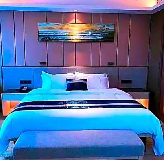 Hotel Howard Johnson By Wyndham Life Changrong