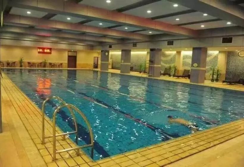 ホテル Howard Johnson By Wyndham Life Changrong