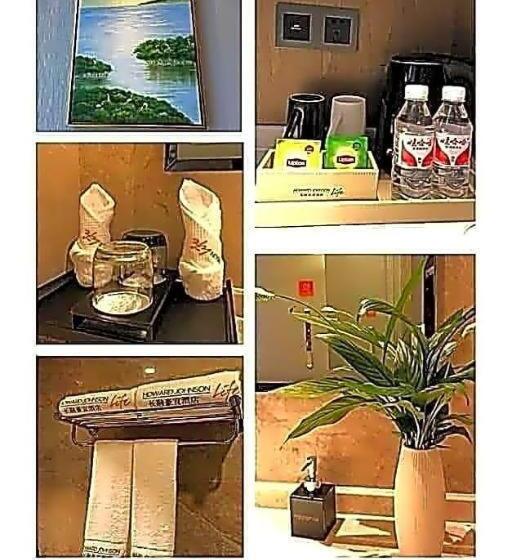 Hotel Howard Johnson By Wyndham Life Changrong