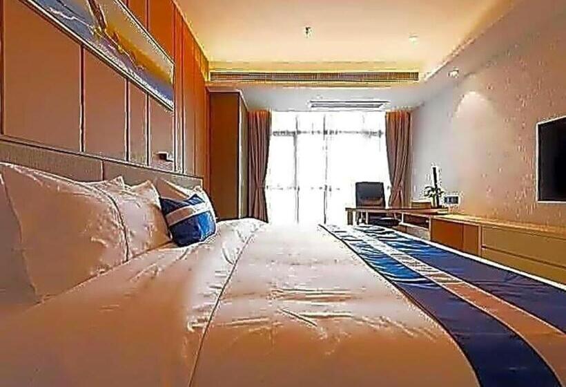 Hotel Howard Johnson By Wyndham Life Changrong