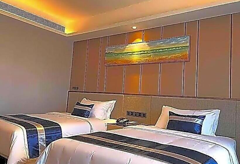 Hotel Howard Johnson By Wyndham Life Changrong