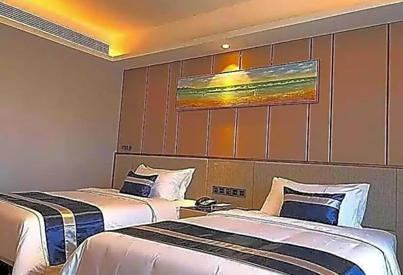 ホテル Howard Johnson By Wyndham Life Changrong