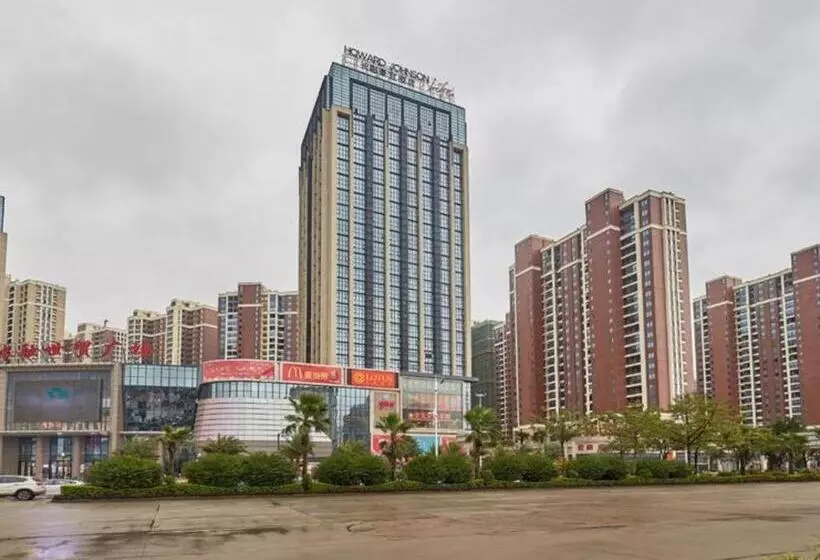 ホテル Howard Johnson By Wyndham Life Changrong