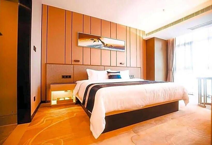 Hotel Howard Johnson By Wyndham Life Changrong