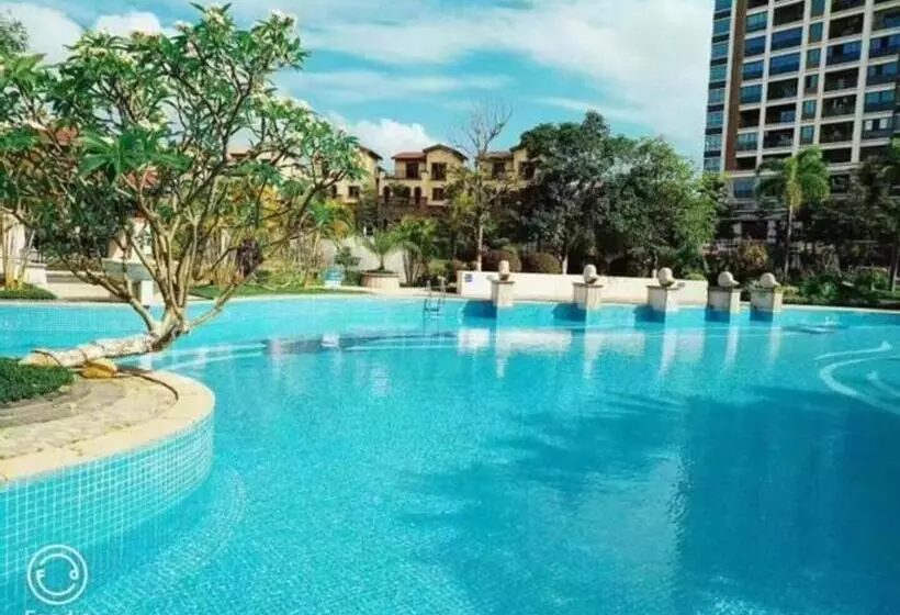 ホテル Howard Johnson By Wyndham Life Changrong