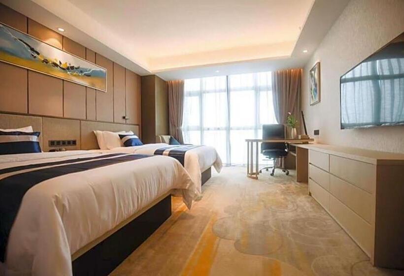 Hotel Howard Johnson By Wyndham Life Changrong