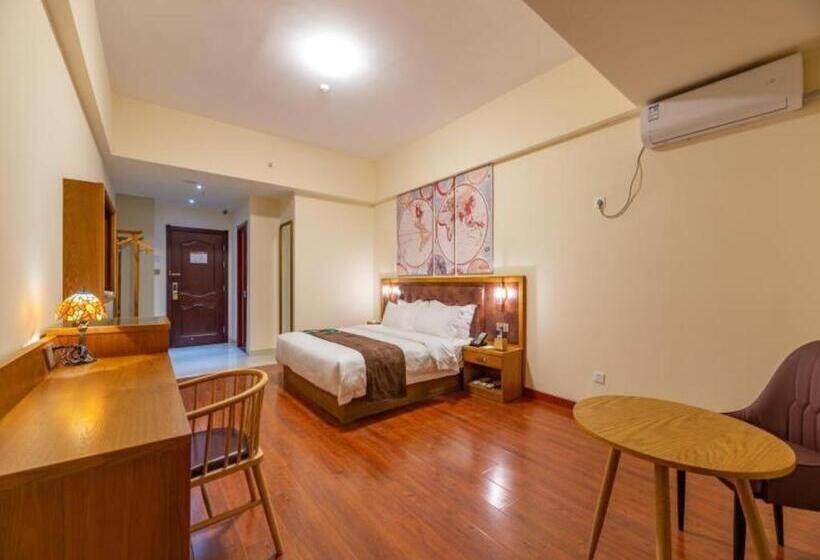 فندق James Joyce Coffetel· Ji Nan Changqing District Government Jingshi Xi Road